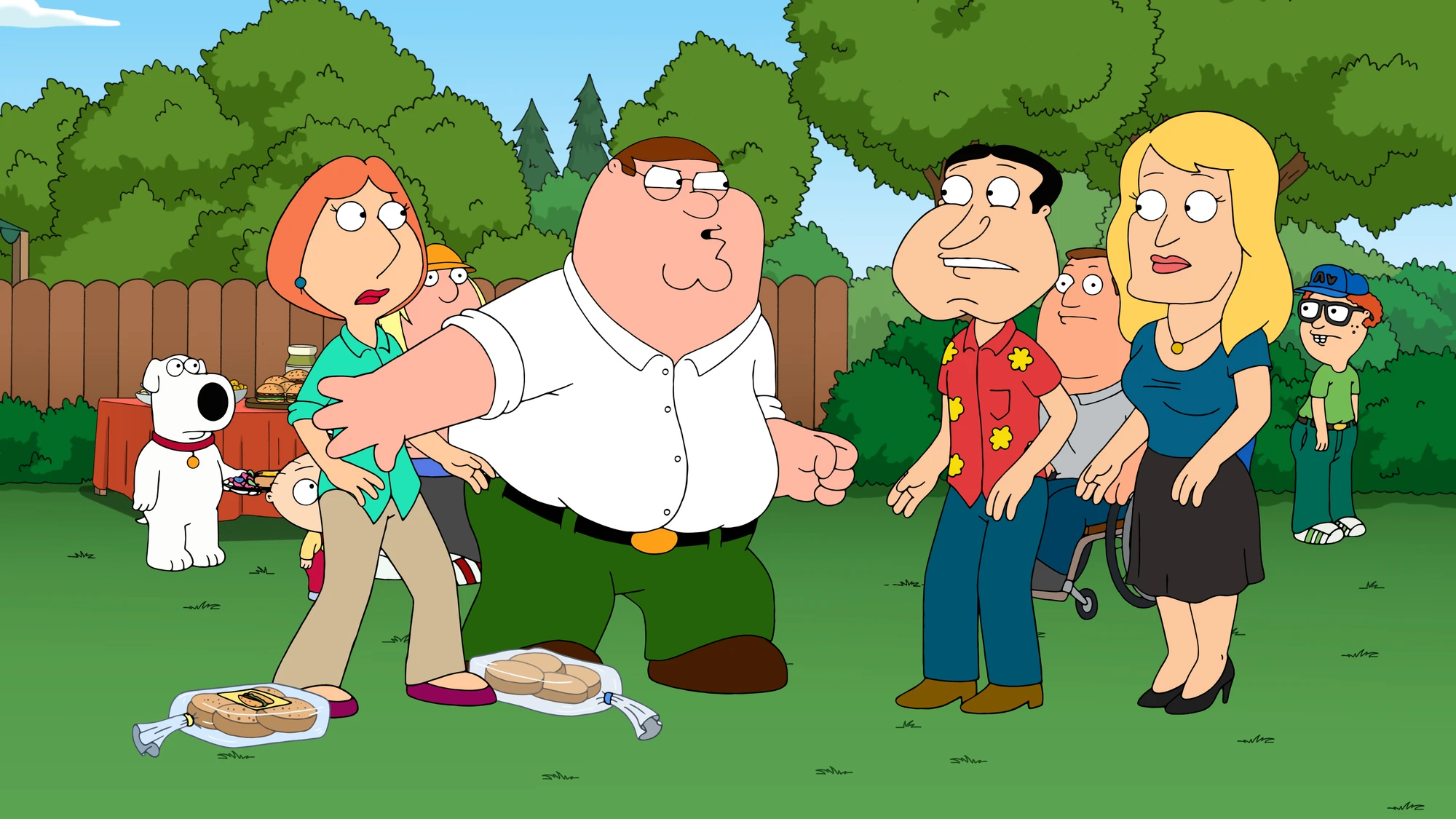 Hot PocketDial Family Guy Wiki FANDOM powered by Wikia