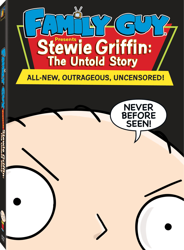 Stewie Griffin: The Untold Story | Family Guy Wiki | FANDOM ...