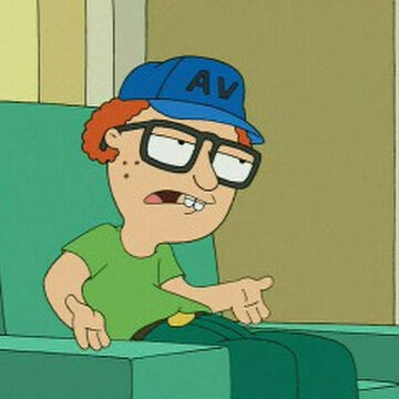 Neil Goldman Family Guy Wiki Fandom