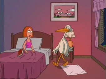 Get The Stork Family Guy Wiki Fandom For Android Free Get Wallpaper The Stork Family Guy Wiki Fandom Desktop Wallpaper Free
