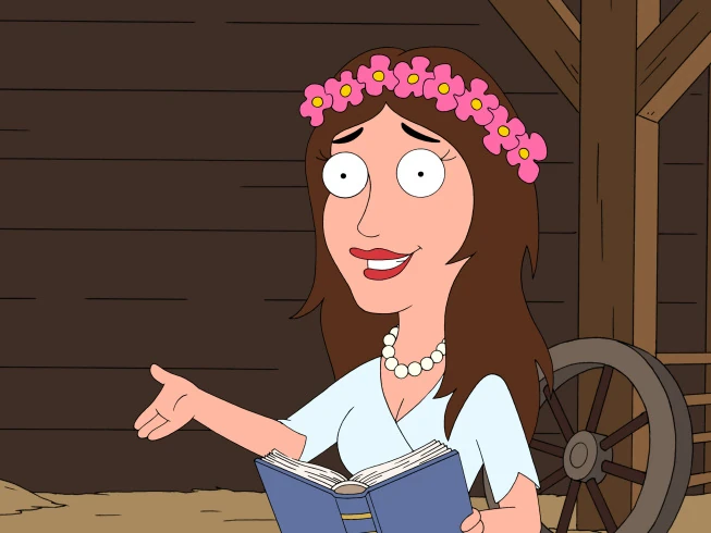 Mother Maggie Family Guy Wiki FANDOM powered by Wikia