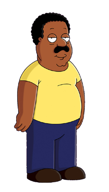 Cleveland Brown | Family Guy Wiki | Fandom