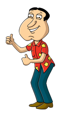 244px x 385px - Glenn Quagmire | Family Guy Wiki | FANDOM powered by Wikia