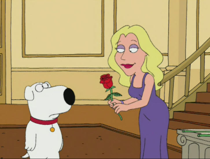 Brooke Roberts | Family Guy Wiki | Fandom