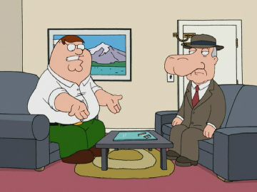 Karl Malden | Family Guy Wiki | Fandom