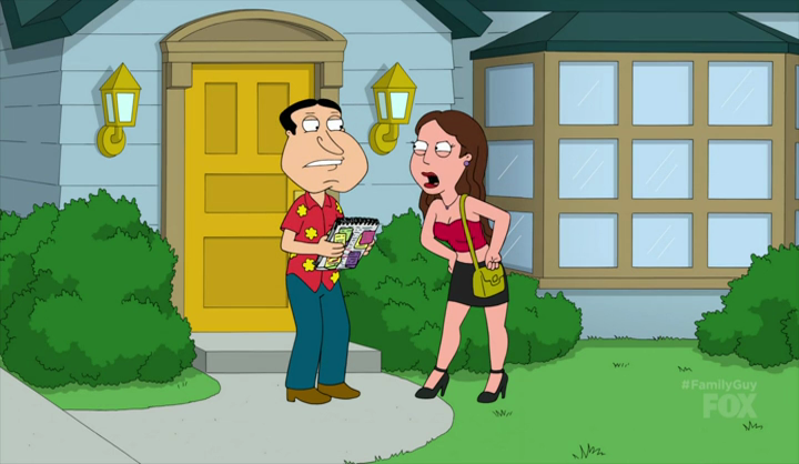 720px x 418px - Family guy quagmire asian | Asian | XXX videos