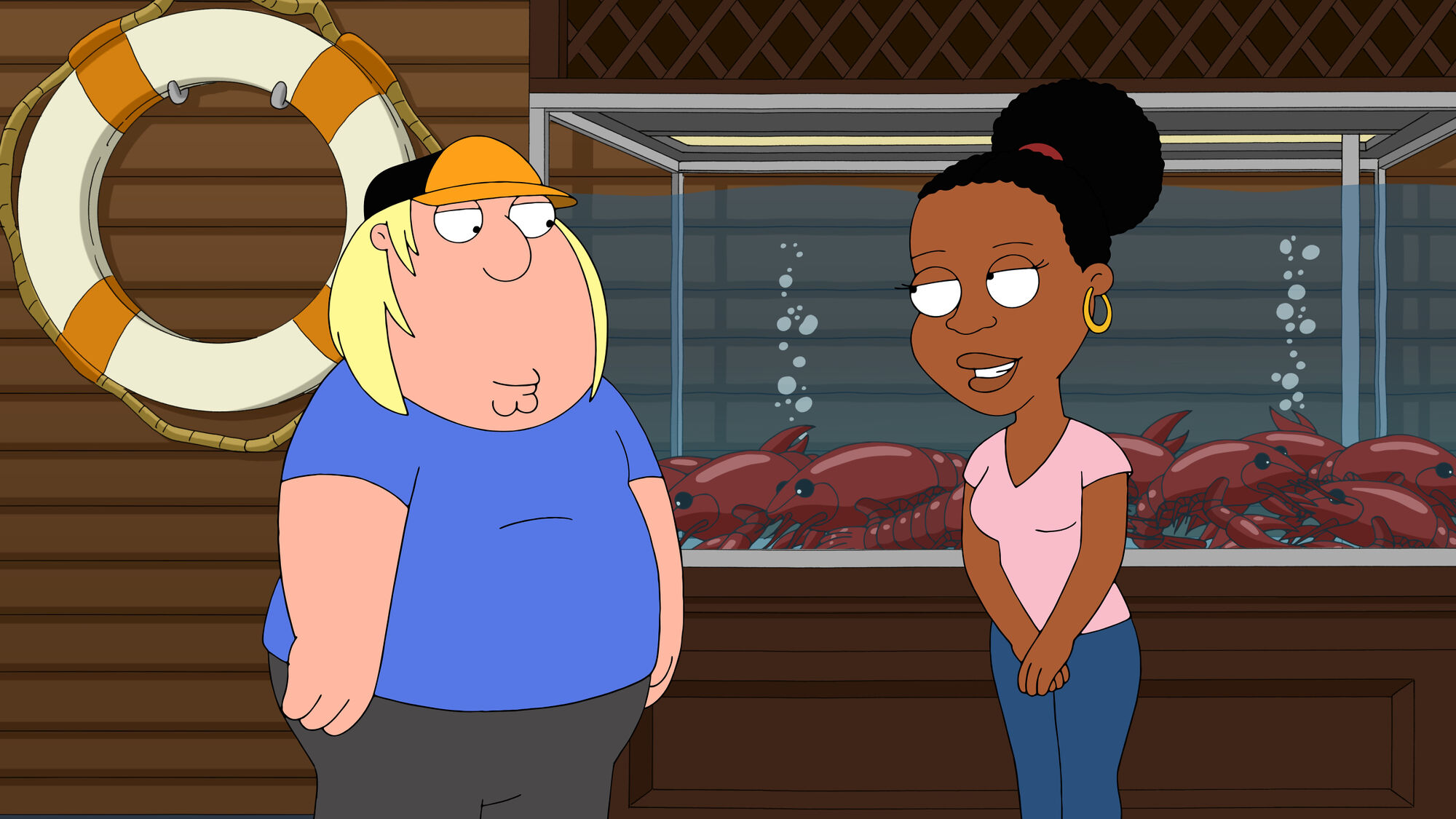 Baby Got Black | Family Guy Wiki | FANDOM powered by Wikia2000 x 1125