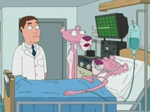 The Pink Panther | Family Guy Wiki | FANDOM powered by Wikia