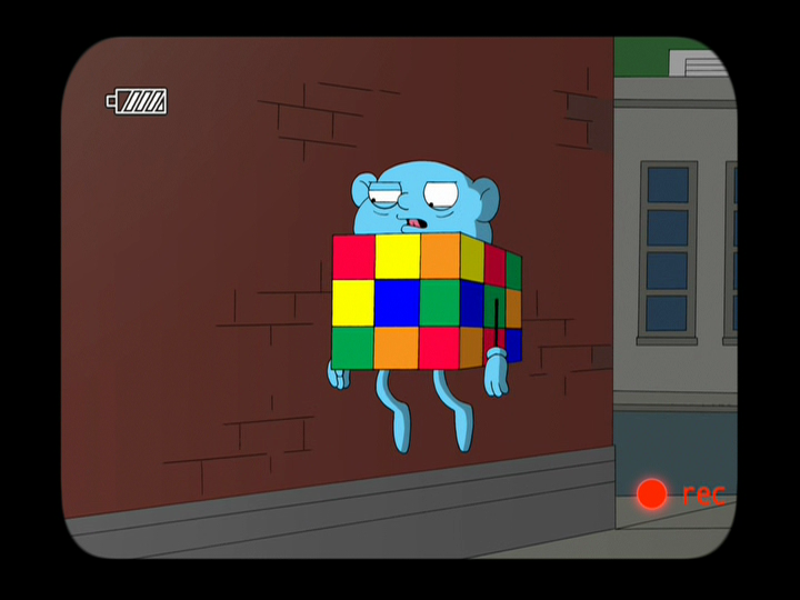 Rubik, the Amazing Cube | Family Guy Wiki | FANDOM powered by Wikia