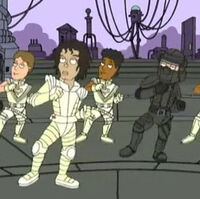 Michael Jackson Family Guy Wiki Fandom