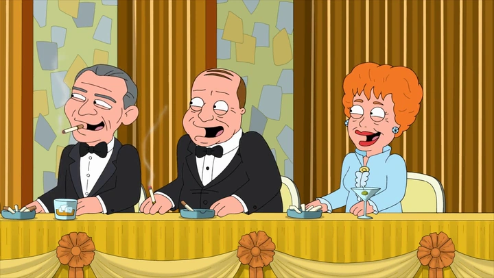 Don Rickles Roast Sammy Davis Jr