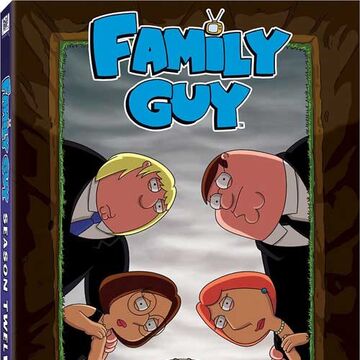 Family Guy Season 12 Family Guy Wiki Fandom
