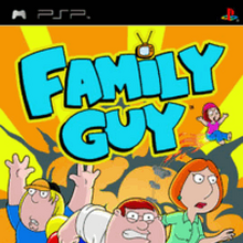 Family Guy Psp Ppsspp Video Game Level 1 Griffin House Youtube