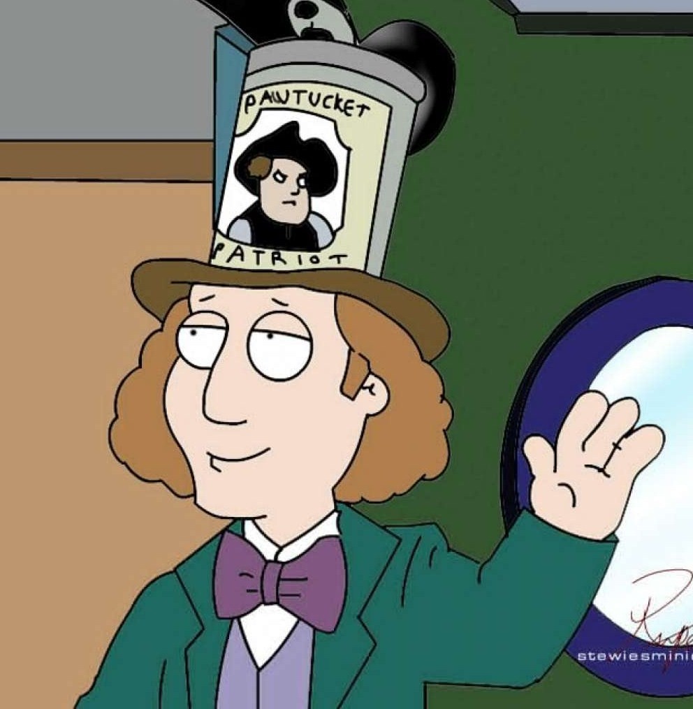 Family Guy Charlie And The Chocolate Factory Episode Family Guy Charlie And The Chocolate Factory Episode