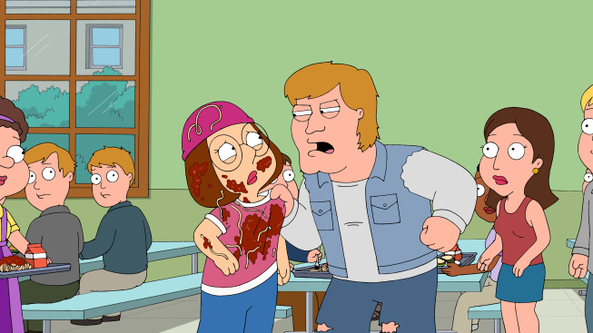 Family Guy Meg - A Fistful of Meg | Family Guy Wiki | FANDOM powered by Wikia