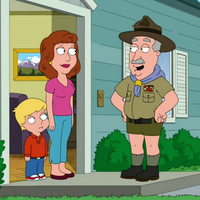 Robert Baden Powell Family Guy Wiki Fandom