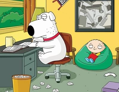 Family guy episode brian and lois married image