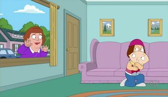 Shelly Family Guy Wiki Fandom