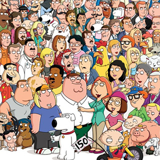 category characters family guy wiki fandom powered by wikia take a letter family guy