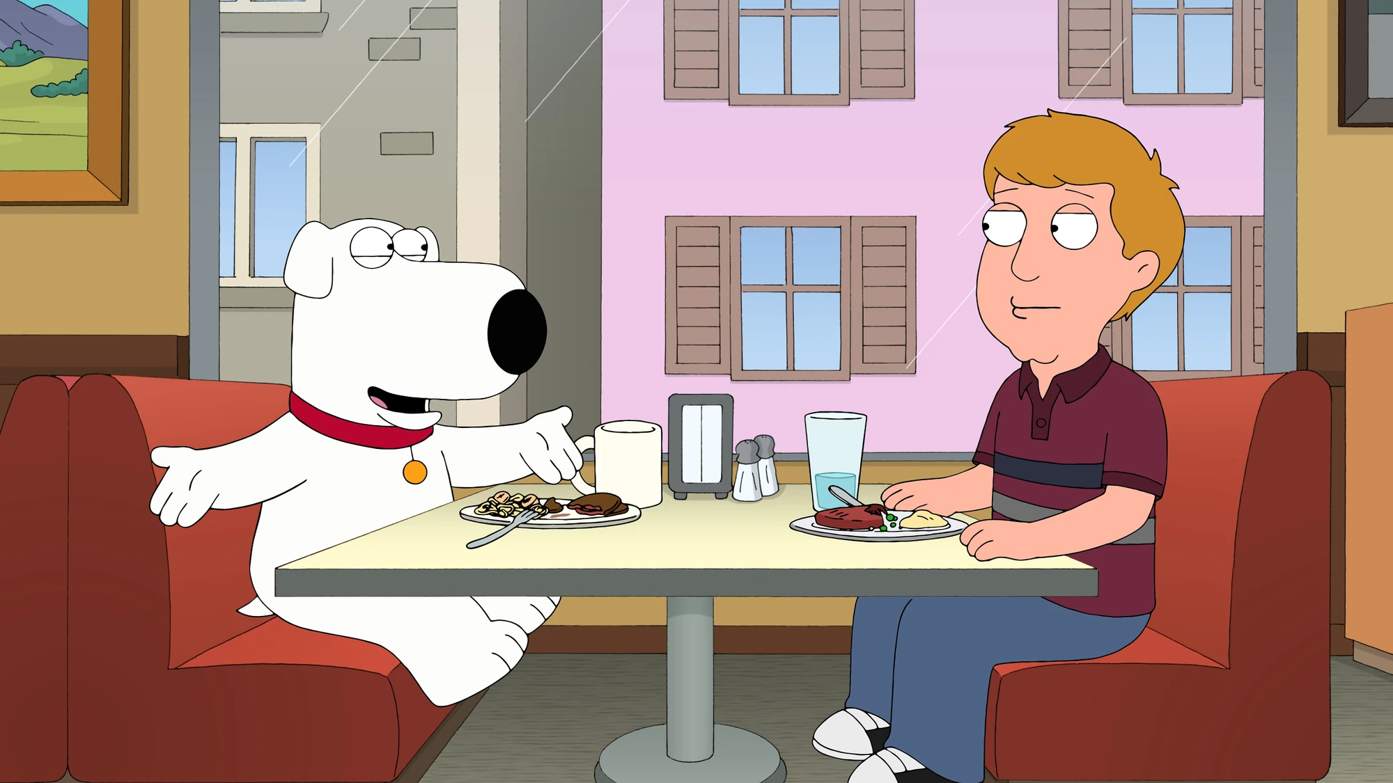 Brian's a Bad Father Family Guy Wiki FANDOM powered by Wikia