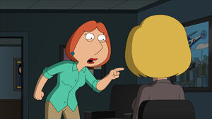 And I'm Joyce Kinney | Family Guy Wiki | FANDOM powered by Wikia