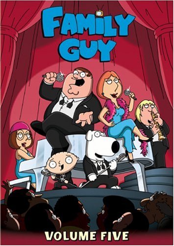 Family Guy Volume 5 | Family Guy Wiki | FANDOM powered by Wikia