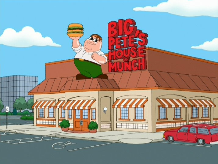 No Meals on Wheels | Family Guy Wiki | FANDOM powered by Wikia