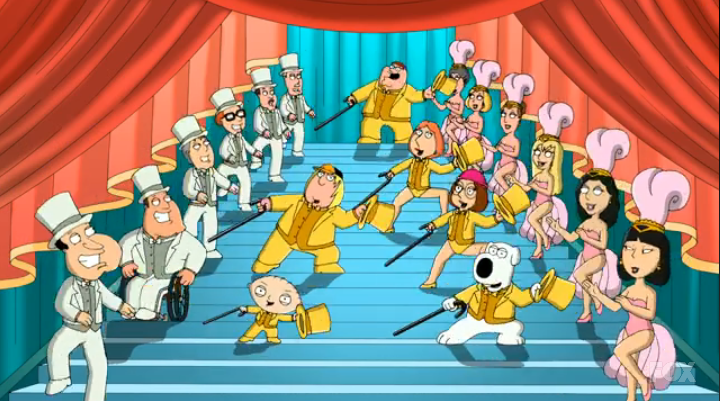 Family Guy Barbara Pewterschmidt Porn - Theme Song | Family Guy Wiki | FANDOM powered by Wikia
