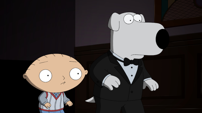 And Im Joyce Kinney Family Guy Promo - Skinny Pussy ...
