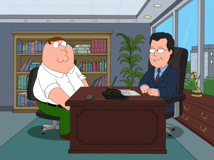 Peter Chernin | Family Guy Wiki | FANDOM powered by Wikia