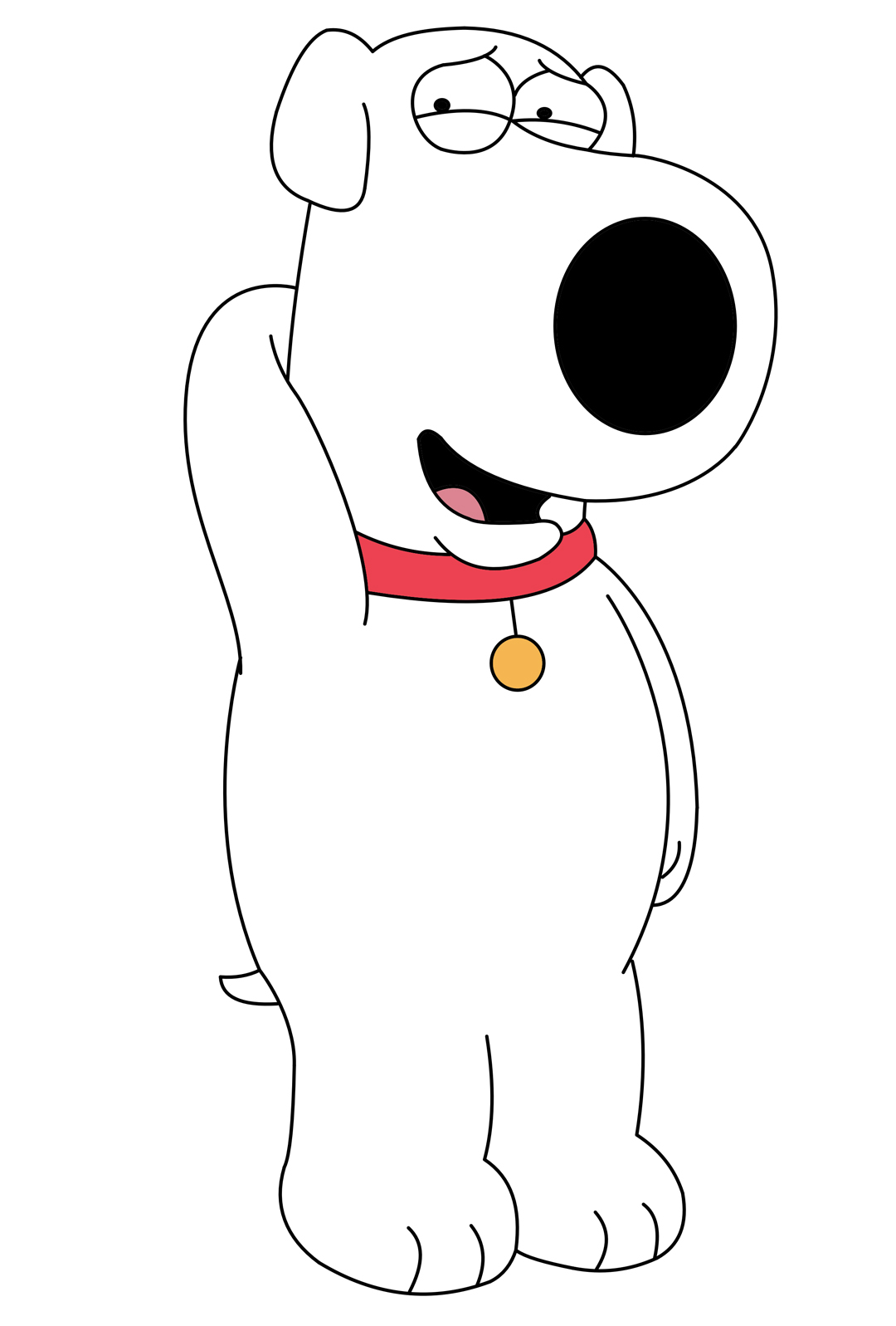 Brian Griffin Family Guy Wiki Fandom