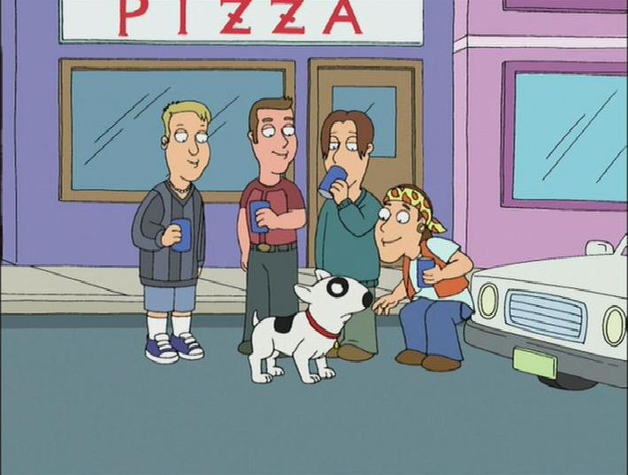 spuds mackenzie family guy wiki fandom powered by wikia