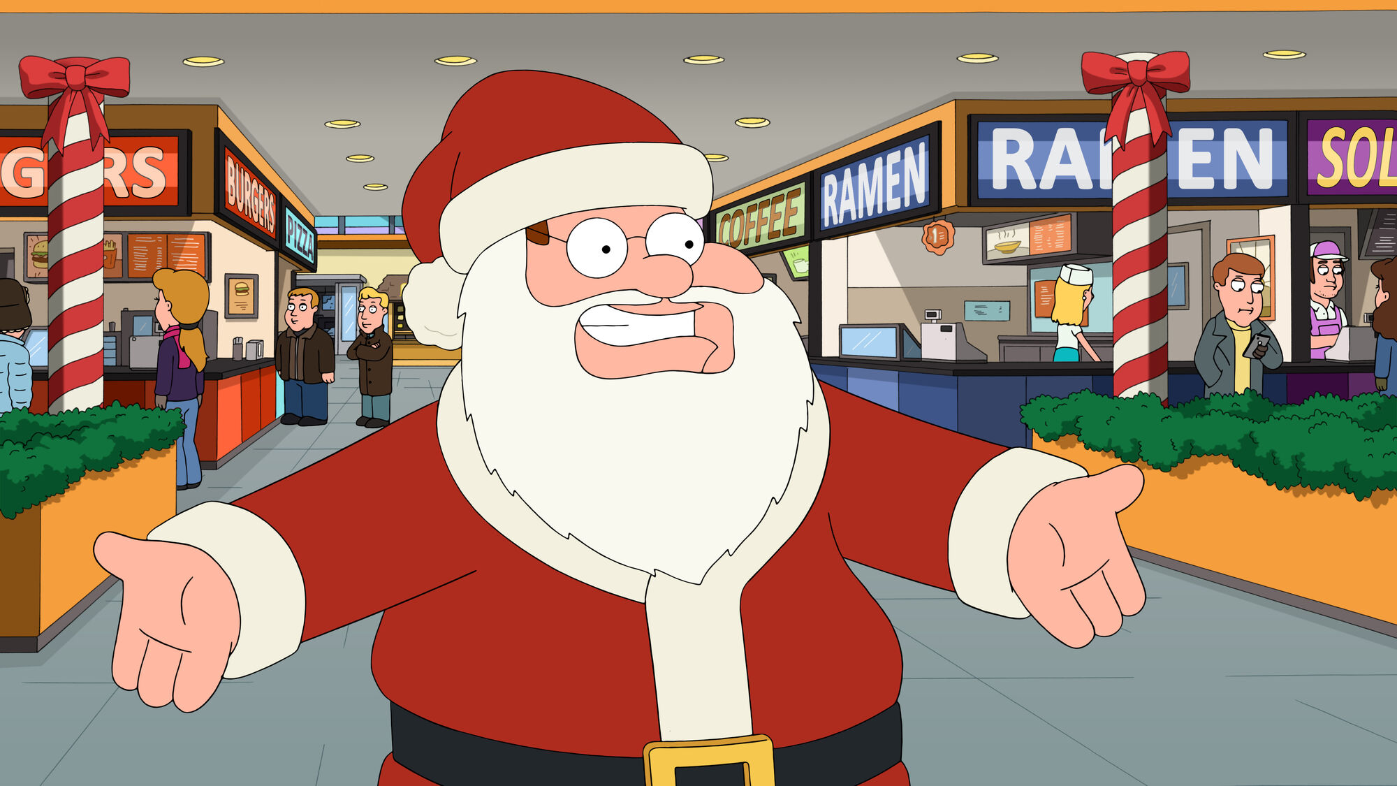 Peter Griffin Christmas Album Episode Guides Warerm Merrychristmas Info