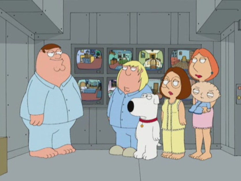 Untitled Griffin Family History Family Guy Wiki Fandom