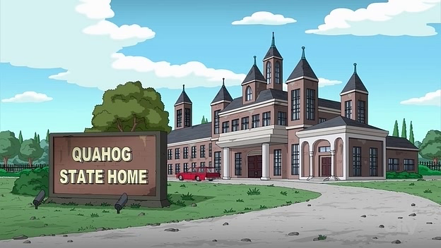 Quahog State Home  Family Guy Wiki  FANDOM powered by Wikia