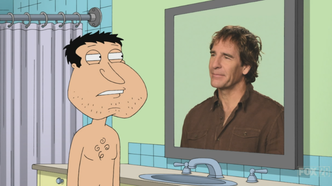 Scott Bakula Family Guy Wiki Fandom