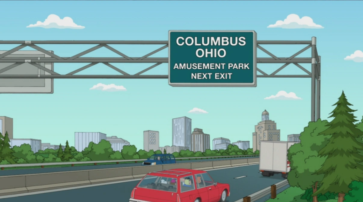 Amish Guy Notes Trivia Family Guy Wiki FANDOM Powered By Wikia