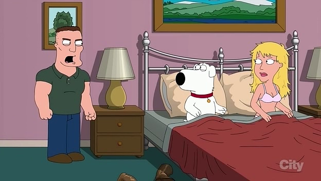 Tori & Vic | Family Guy Wiki | FANDOM powered by Wikia