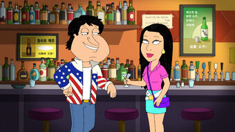 Candy Quahog Marshmallow Family Guy Wiki Fandom