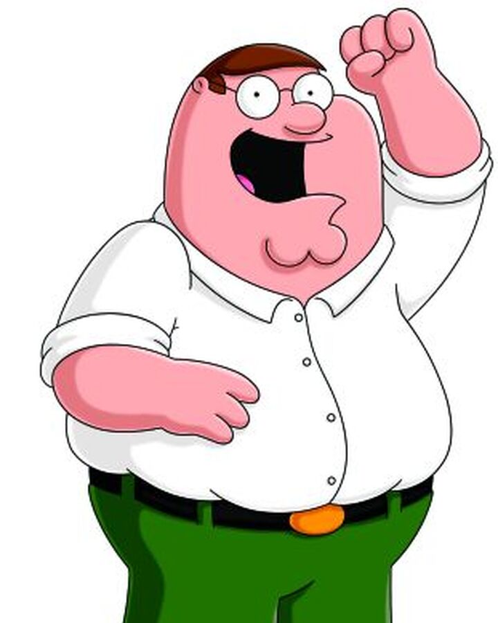 Peter Griffin Family Guy Wiki Fandom