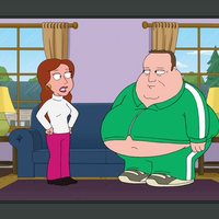 Kevin James Family Guy Wiki Fandom