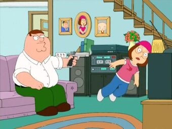 Peter S Daughter Family Guy Wiki Fandom