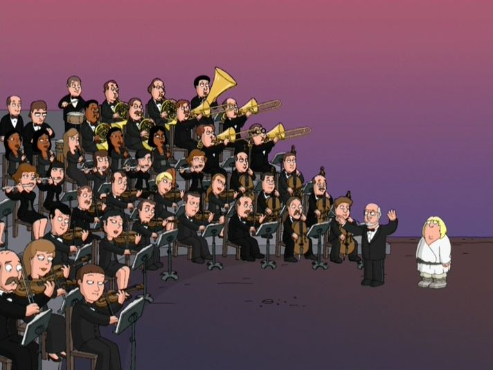 London Symphony Orchestra | Family Guy Wiki | FANDOM powered by Wikia