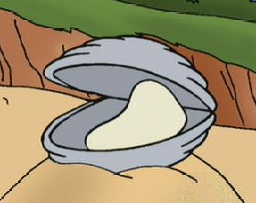 magic clam family guy