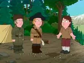lewis and clark family guy wiki fandom powered by wikia