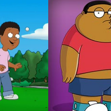 Cleveland Brown Jr Family Guy Wiki Fandom