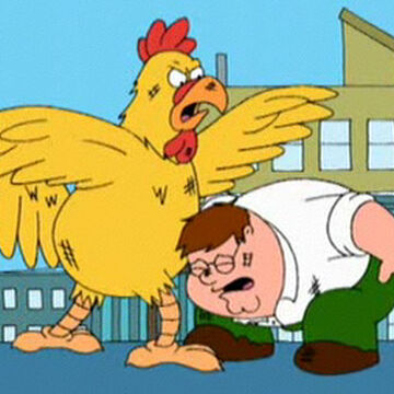 Peter griffin legs all the way up