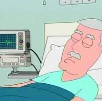 The African American Heart Monitor Family Guy Wiki Fandom