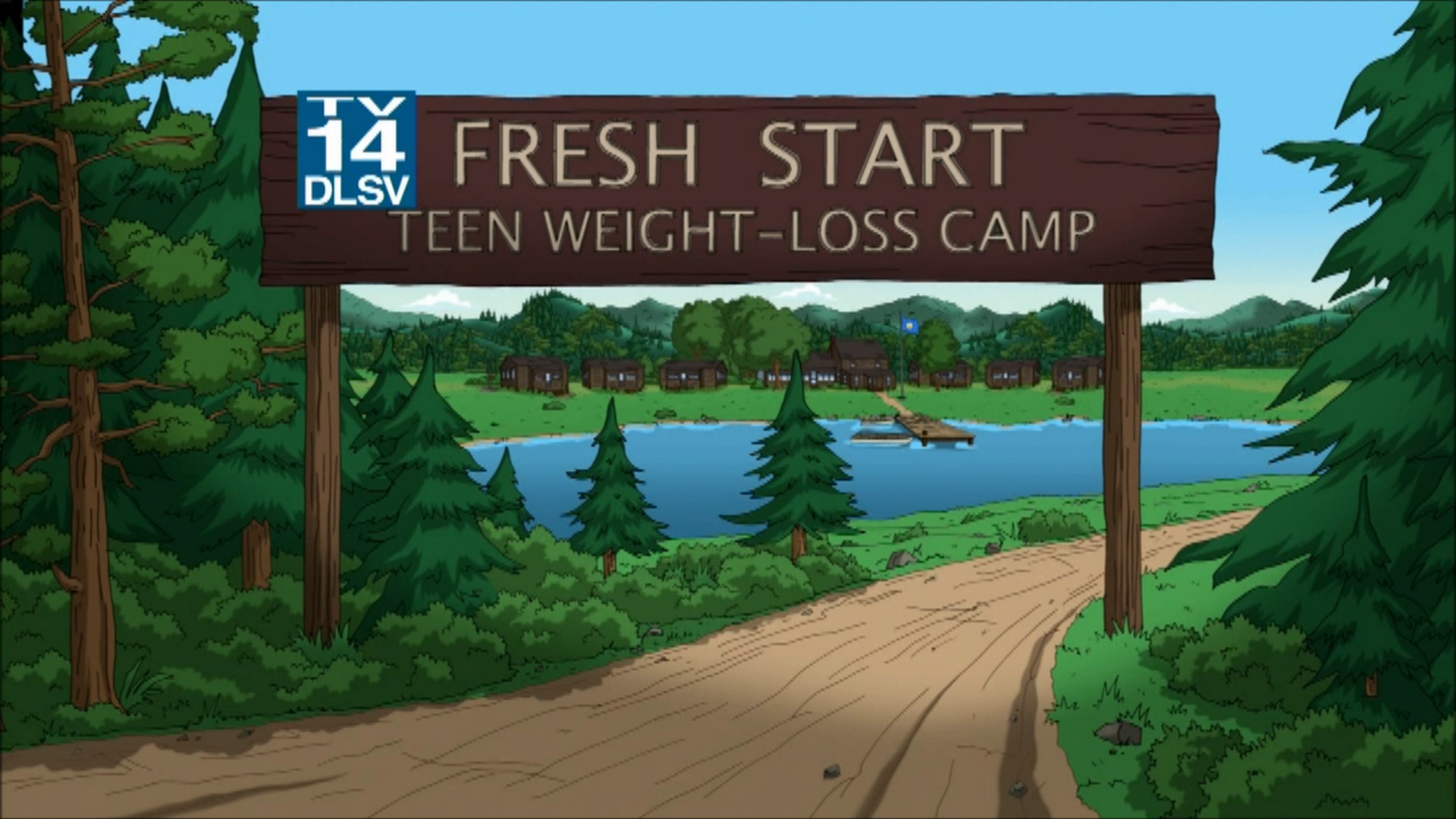 camp fresh start family