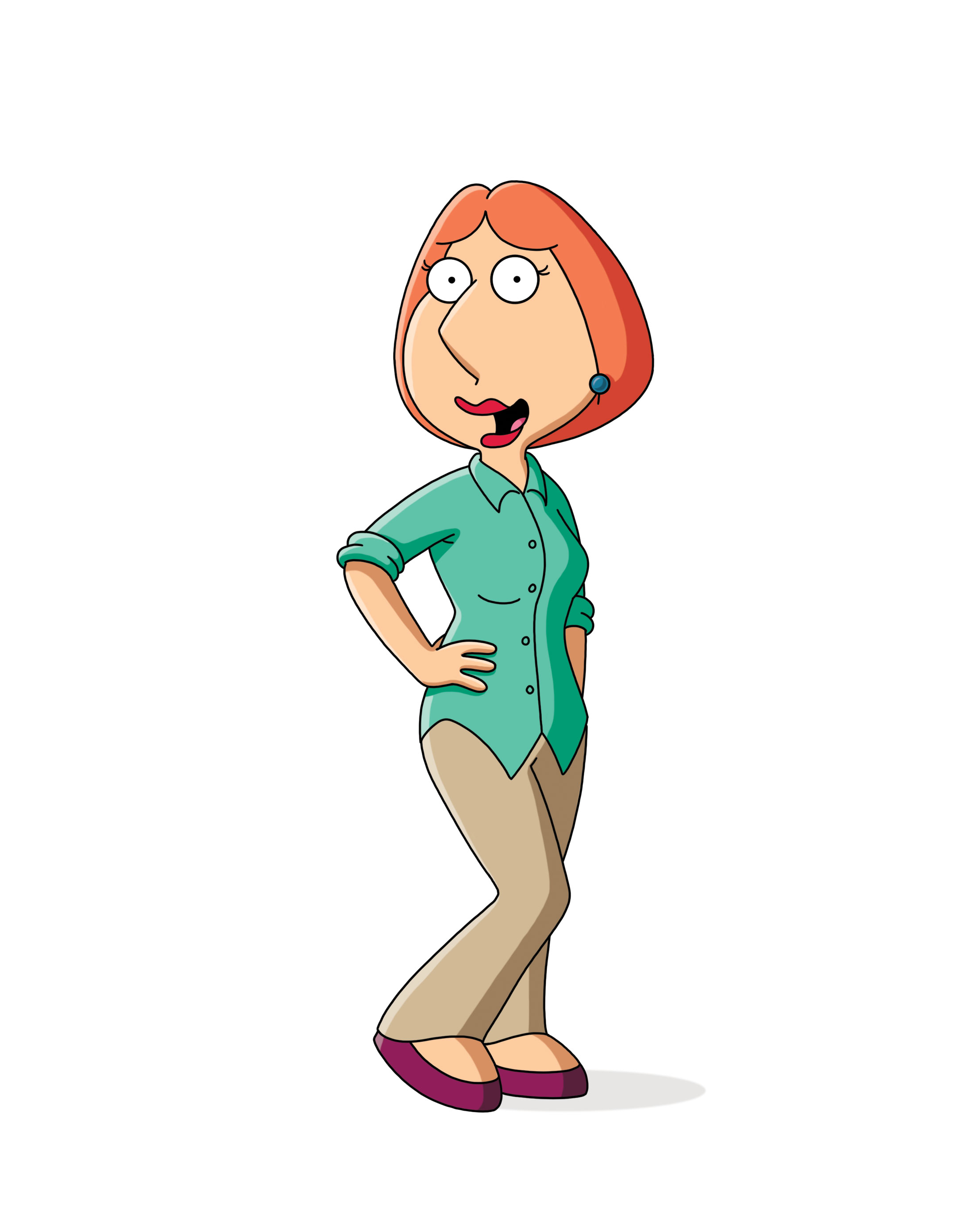 Lois Griffin Family Guy Wiki Fandom